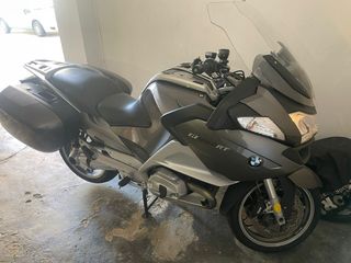BMW R 1200 RT Gris - año 2012