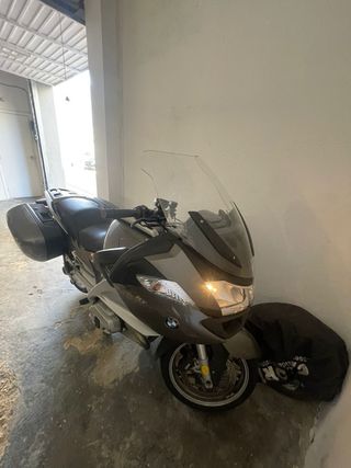 BMW R 1200 RT Gris - año 2012