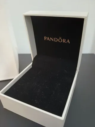 Bolsa y Caja Pandora