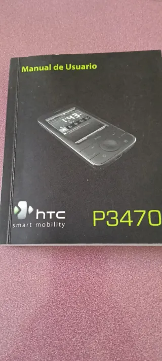 Lote 3 Teléfonos Móviles HTC y Motorola