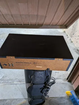 Piastra Cassette Toshiba PC-G16 Stereo Hi-Fi