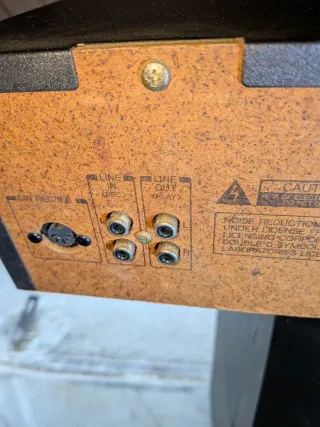 Piastra Cassette Toshiba PC-G16 Stereo Hi-Fi