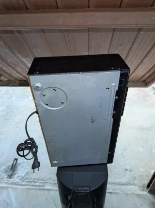 Piastra Cassette Toshiba PC-G16 Stereo Hi-Fi