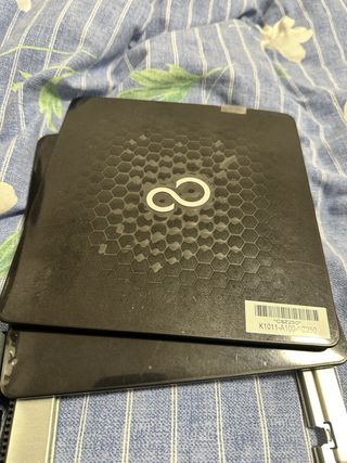 Case Mini PC Fujitsu Esprimo Q520 + Dissipatore