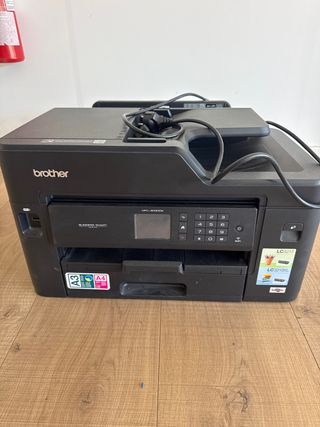 Impresora Brother MFC-J6930DW Negra