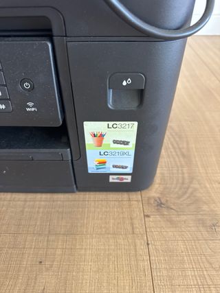 Impresora Brother MFC-J6930DW Negra