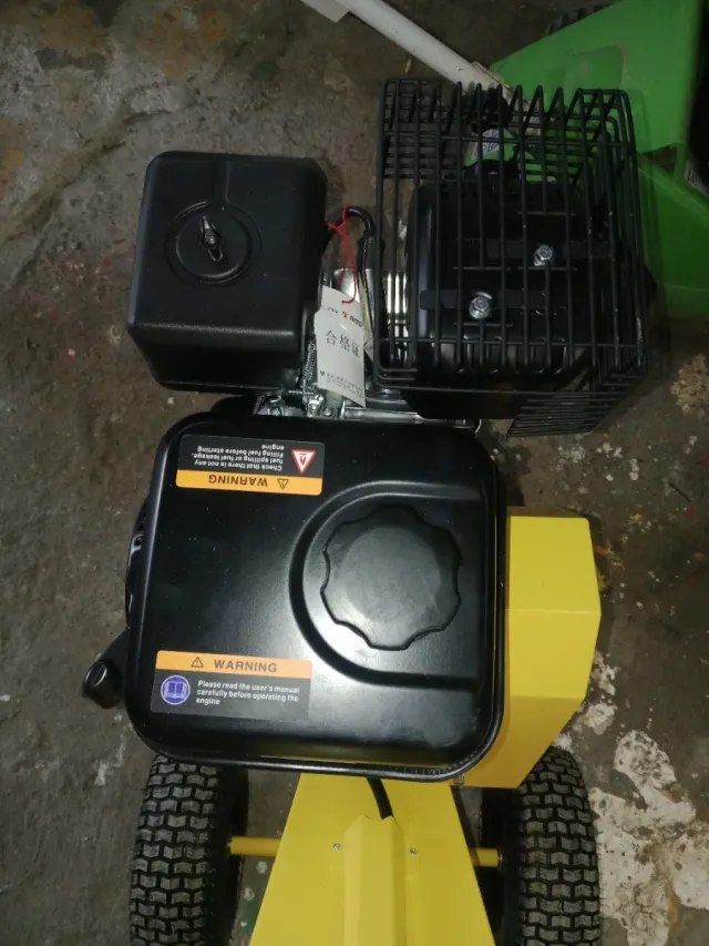 Biotrituradora Garland Chipper 1080