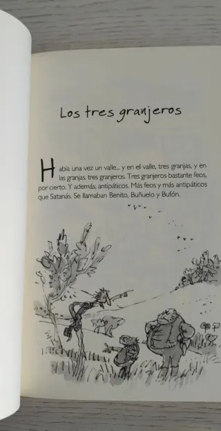 El Superzorro (Colección Alfaguara Clásicos)