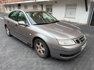 Llantas Aluminio 15” con neumáticos Saab