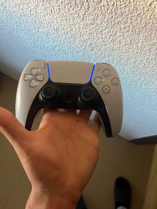 Mando PS5 Sony DualSense Blanco