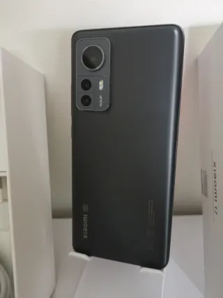 Xiaomi 12 256GB 5G IMPECABLE