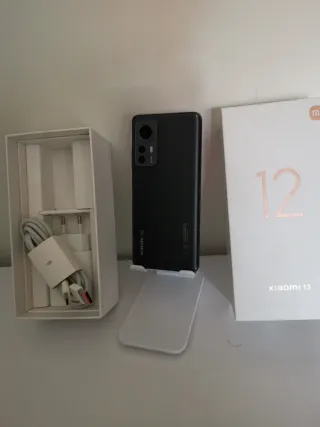 Xiaomi 12 256GB 5G IMPECABLE