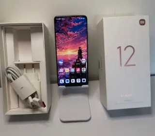 Xiaomi 12 256GB 5G IMPECABLE