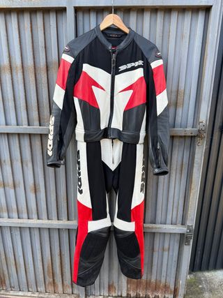 Mono de moto Spidi mujer