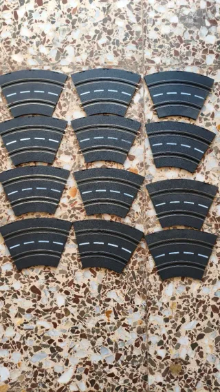 SCALEXTRIC GRAND PRIX AÑOS 90