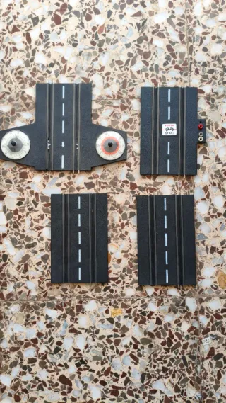 SCALEXTRIC GRAND PRIX AÑOS 90