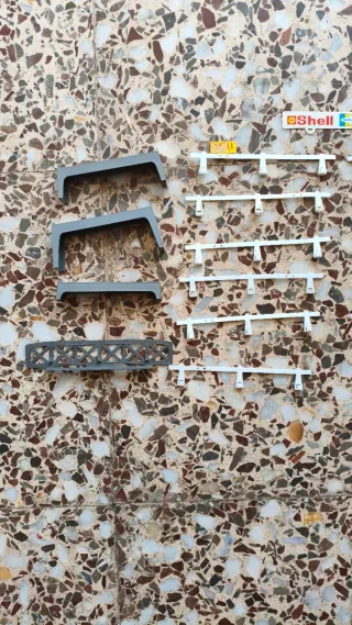 SCALEXTRIC GRAND PRIX AÑOS 90