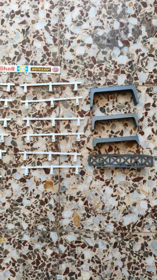 SCALEXTRIC GRAND PRIX AÑOS 90