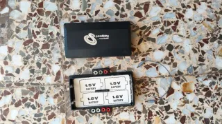 SCALEXTRIC GRAND PRIX AÑOS 90