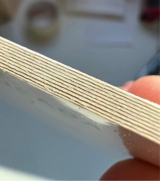 Tarjeta postal prefranqueada Nueva Dirección 2001