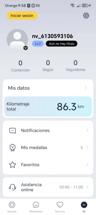 Patinete eléctrico Segway Z10