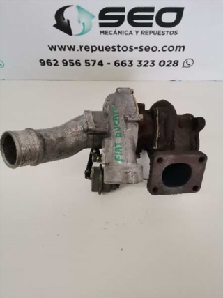 TURBOCOMPRESOR CITROEN JUMPER CAMIÓN K16308816