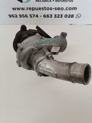 TURBOCOMPRESOR CITROEN JUMPER CAMIÓN K16308816