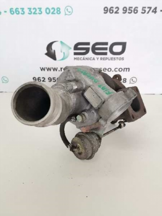 TURBOCOMPRESOR CITROEN JUMPER CAMIÓN K16308816