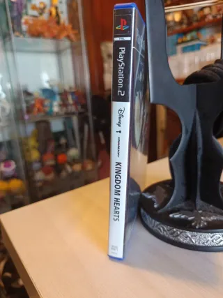 Kingdom Hearts PS2 Completo