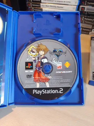 Kingdom Hearts PS2 Completo