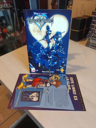 Kingdom Hearts PS2 Completo