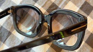 Gafas de sol Tom Ford pasta negra