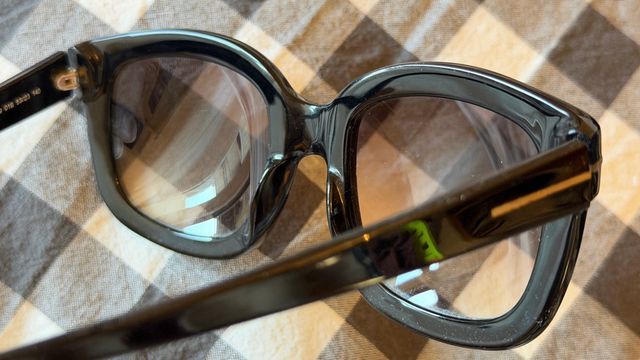 Gafas de sol Tom Ford pasta negra