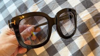 Gafas de sol Tom Ford pasta negra