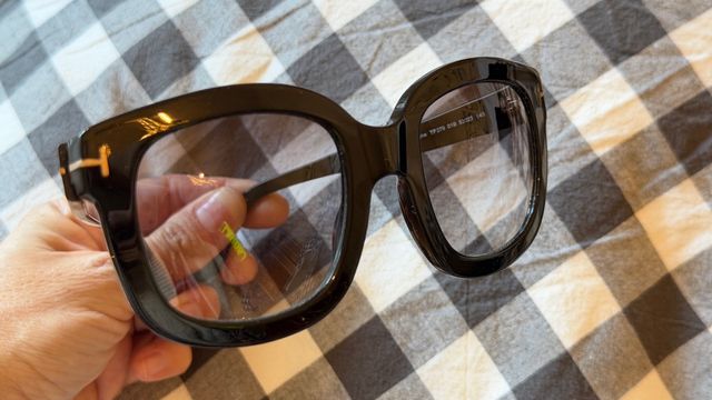 Gafas de sol Tom Ford pasta negra