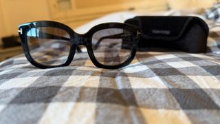 Gafas de sol Tom Ford pasta negra