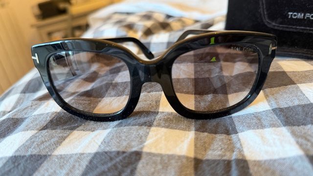 Gafas de sol Tom Ford pasta negra