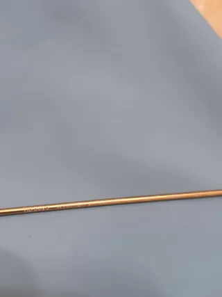 Gafas de sol Ray-Ban Aviator doradas