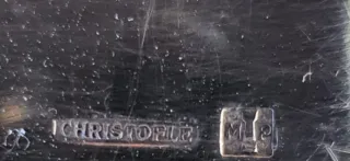 Stoviglie Christofle