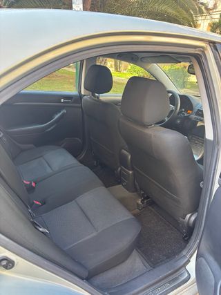 Toyota Avensis 2008