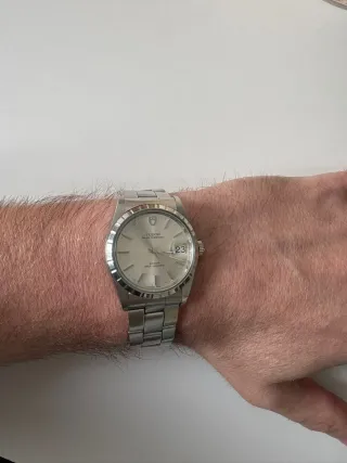 Tudor Prince Oysterdate Reloj Automático