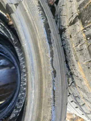 Neumáticos Good Year 225/40/19 Circuito