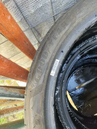 Neumáticos Good Year 225/40/19 Circuito