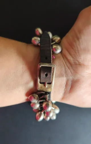 Pulsera UNOde50 Plata