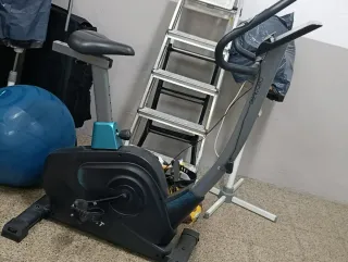 Bicicleta Estática Cecotec Drumfit