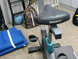 Bicicleta Estática Cecotec Drumfit 6000.