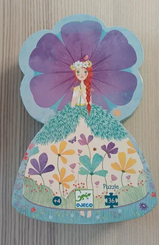 Puzzle Djeco 36 piezas