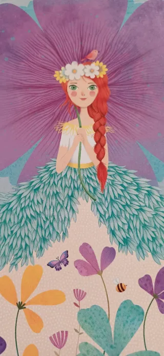 Puzzle Djeco 36 piezas