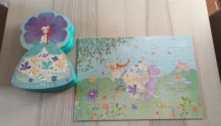 Puzzle Djeco 36 piezas