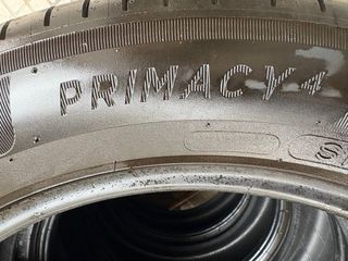 Neumáticos 215 55 18 (99V) Michelin